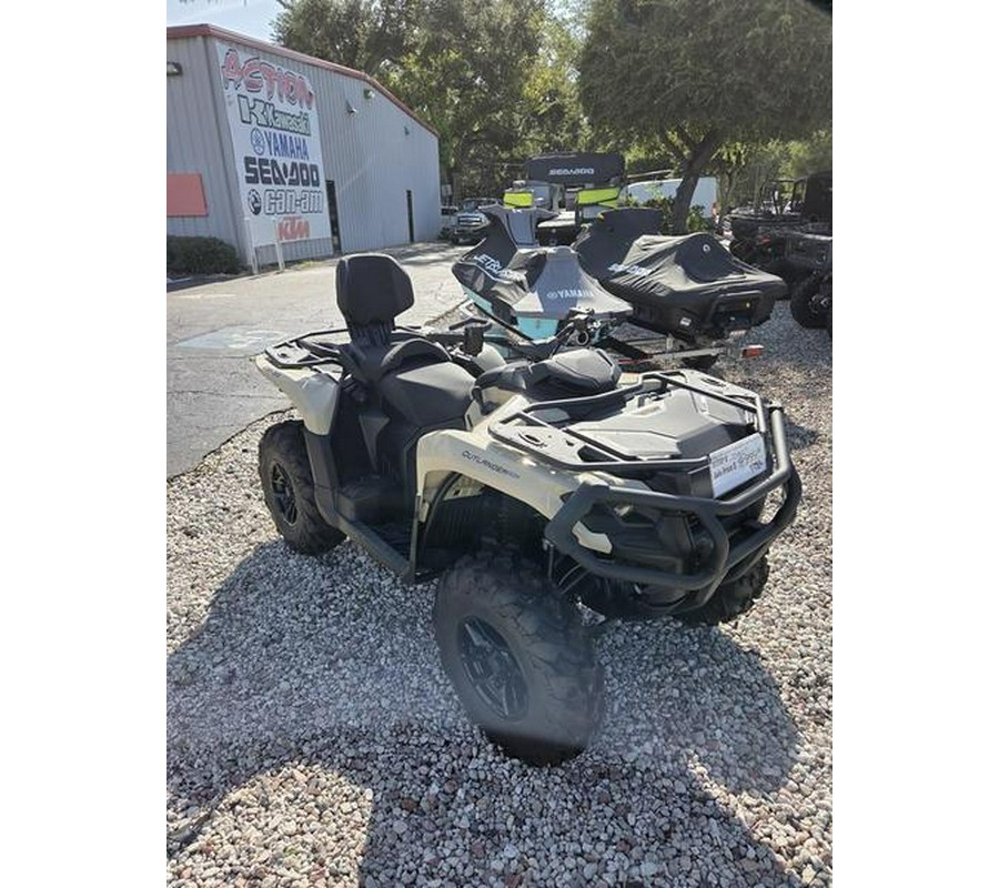 2026 Can-Am® Outlander Max Pro XU