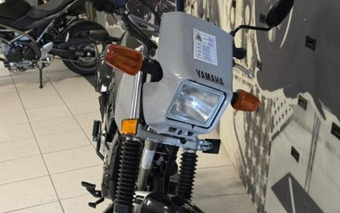 2027 Yamaha TW200