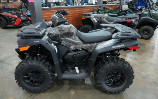 2026 CFMOTO CFORCE 600