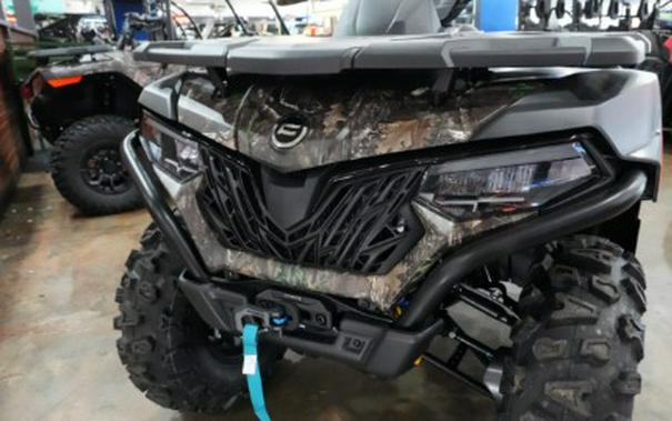 2026 CFMOTO CFORCE 600
