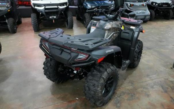 2026 CFMOTO CFORCE 600