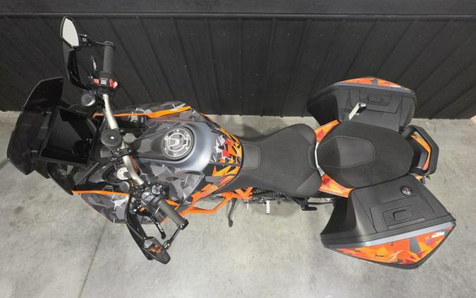 2023 KTM Super Duke 1290 GT