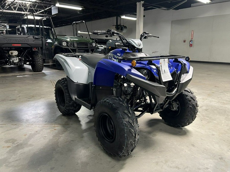 2026 Yamaha Grizzly 110