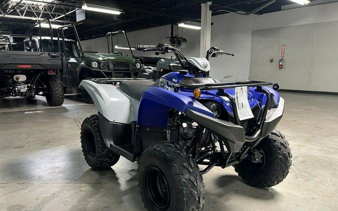 2026 Yamaha Grizzly 110
