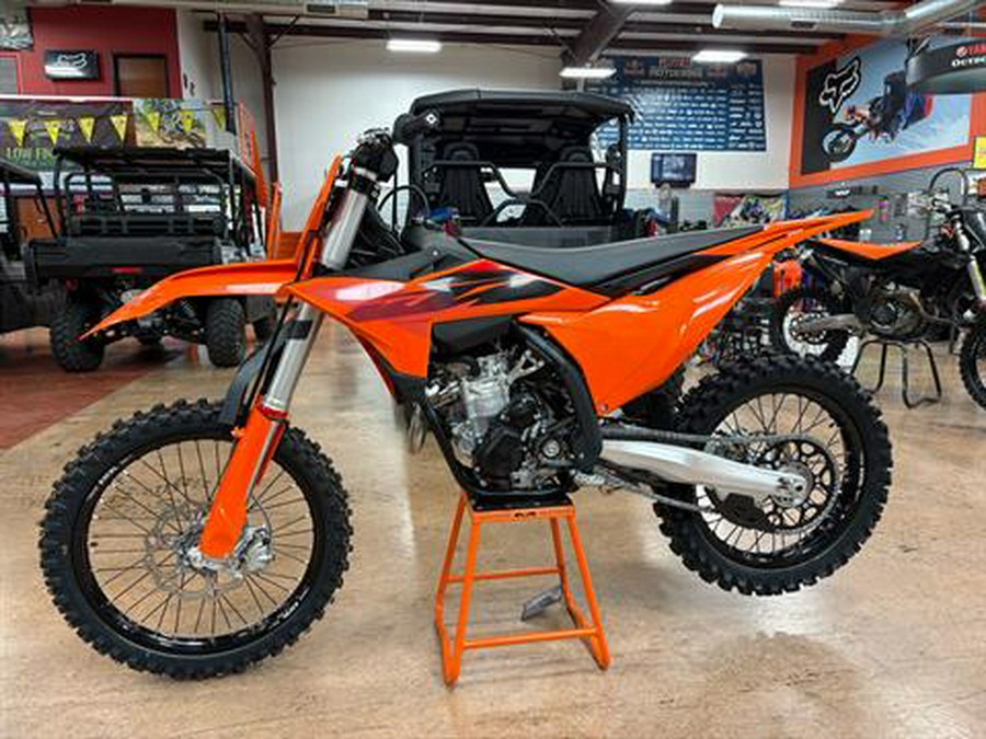 2027 KTM 350 SX-F