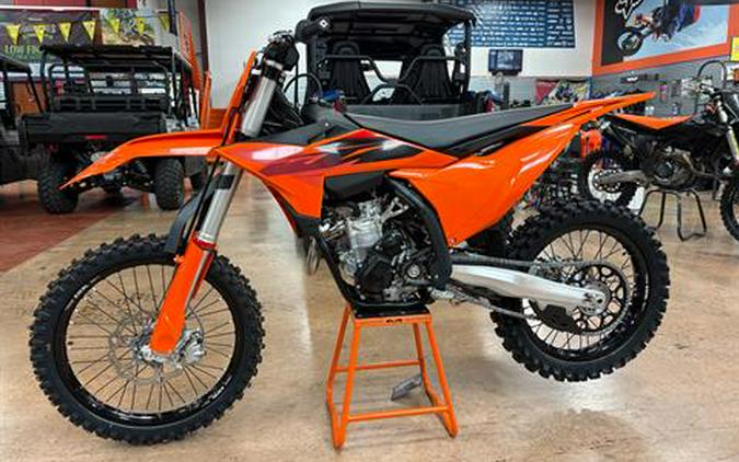 2027 KTM 350 SX-F