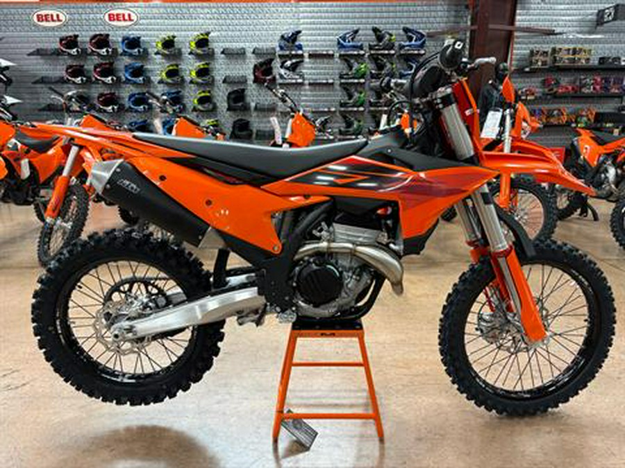 2027 KTM 350 SX-F