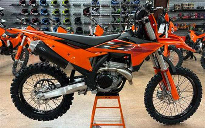 2027 KTM 350 SX-F