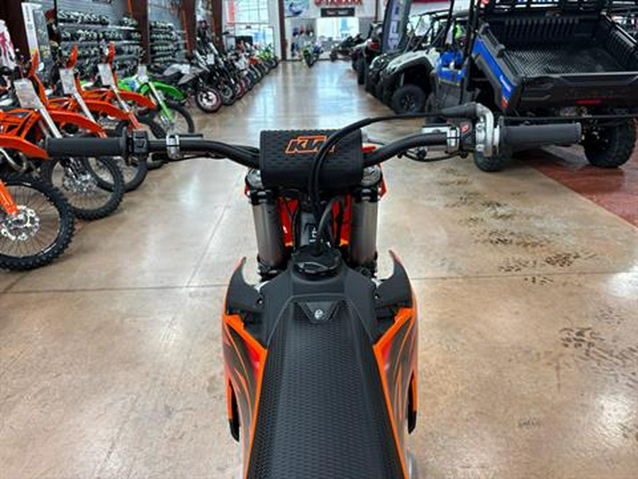 2027 KTM 350 SX-F