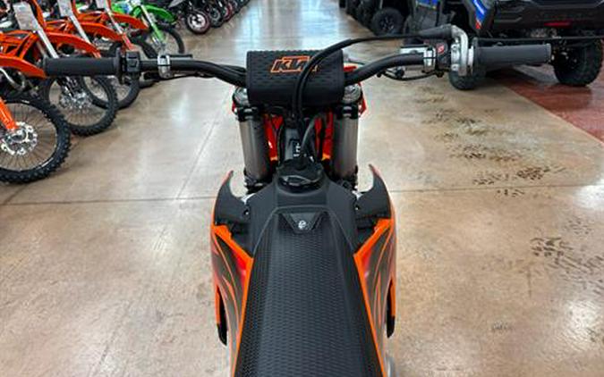 2027 KTM 350 SX-F