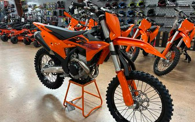 2027 KTM 350 SX-F