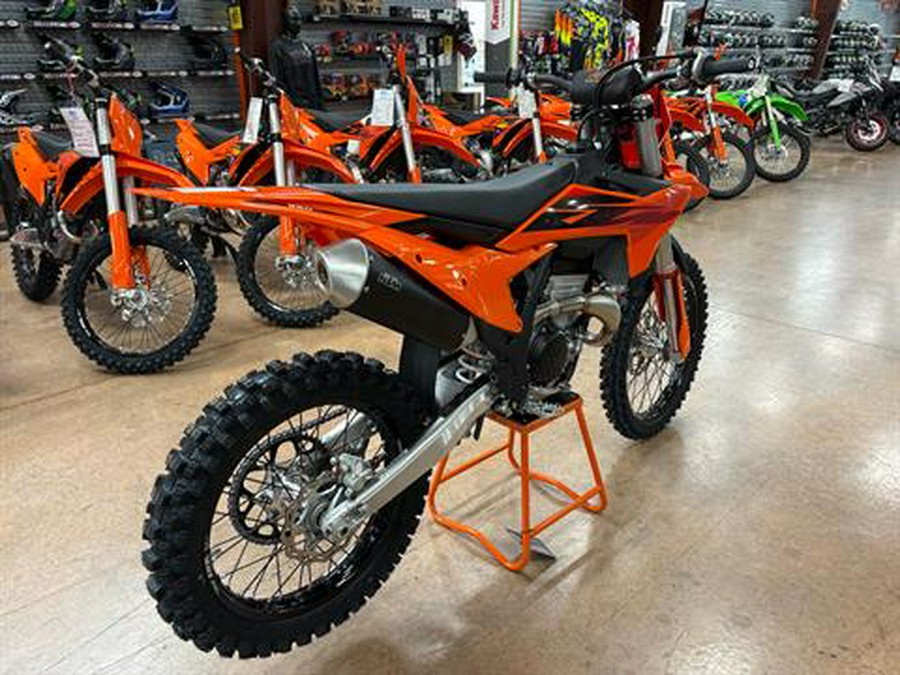 2027 KTM 350 SX-F