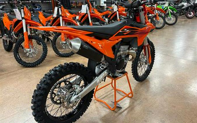 2027 KTM 350 SX-F