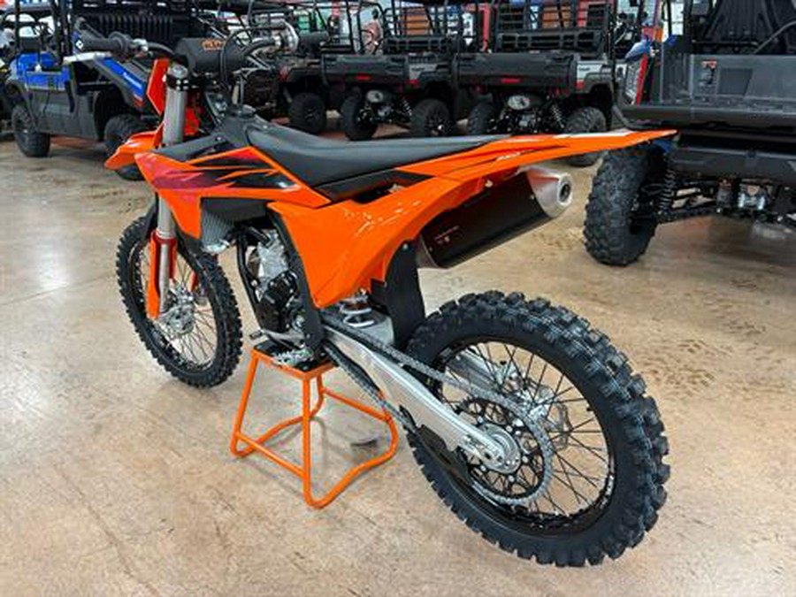 2027 KTM 350 SX-F