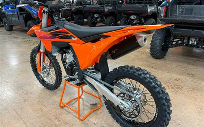 2027 KTM 350 SX-F