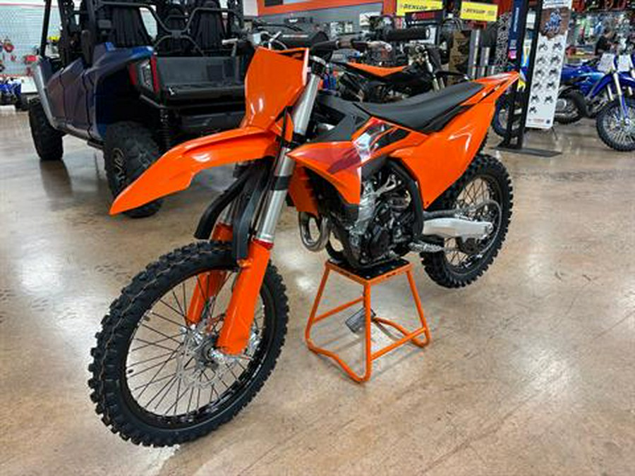 2027 KTM 350 SX-F