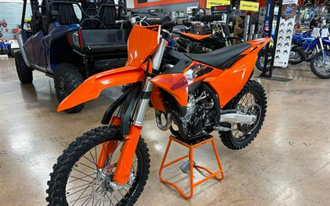 2027 KTM 350 SX-F