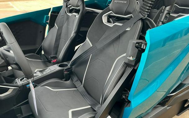 2027 CFMOTO ZFORCE Z10-4