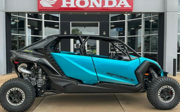 2027 CFMOTO ZFORCE Z10-4