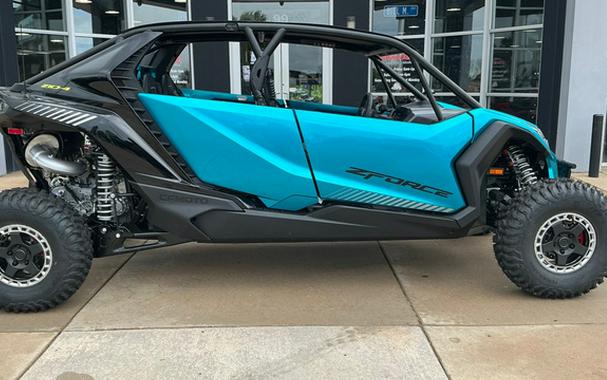 2027 CFMOTO ZFORCE Z10-4