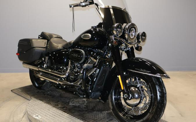 2021 Harley-Davidson Heritage Classic 114 FLHCS