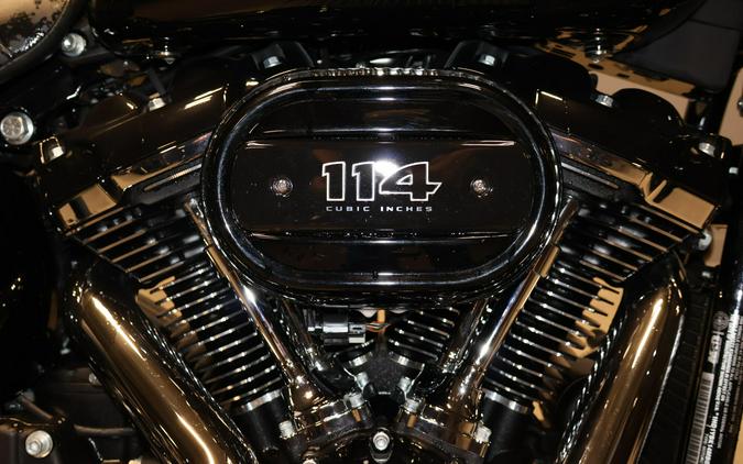 2021 Harley-Davidson Heritage Classic 114 FLHCS