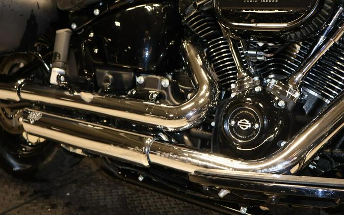 2021 Harley-Davidson Heritage Classic 114 FLHCS