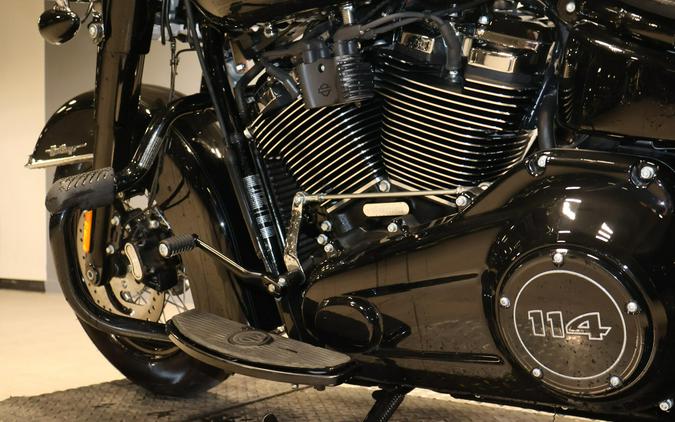 2021 Harley-Davidson Heritage Classic 114 FLHCS