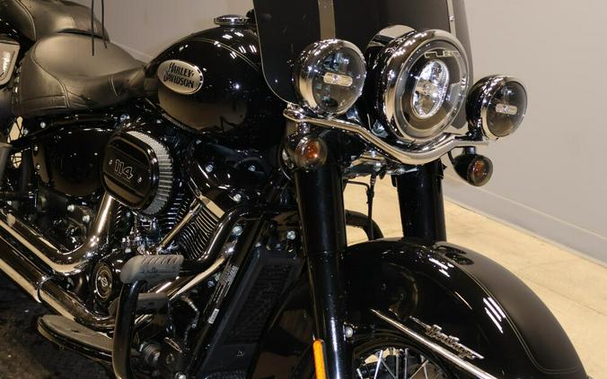 2021 Harley-Davidson Heritage Classic 114 FLHCS