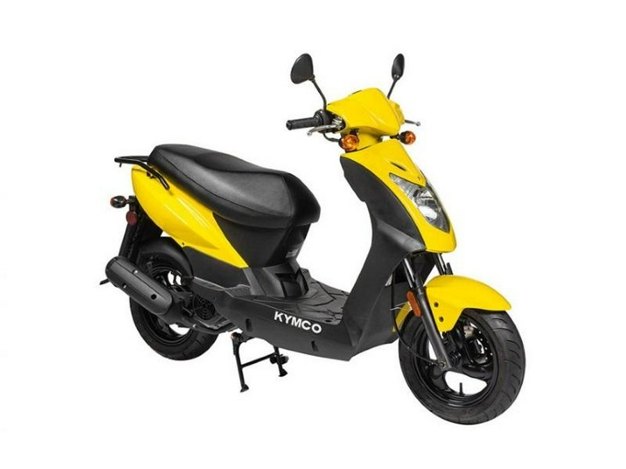 2019 KYMCO Agility 125