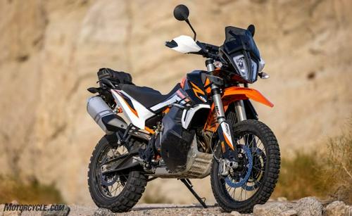 2021 KTM 890 Adventure R Review – First Ride