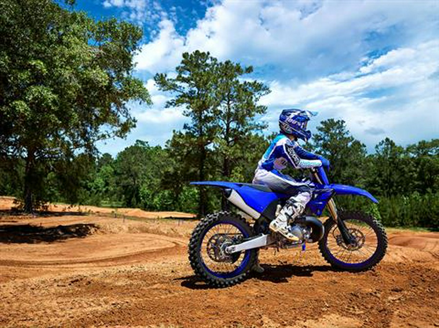 2023 Yamaha YZ250