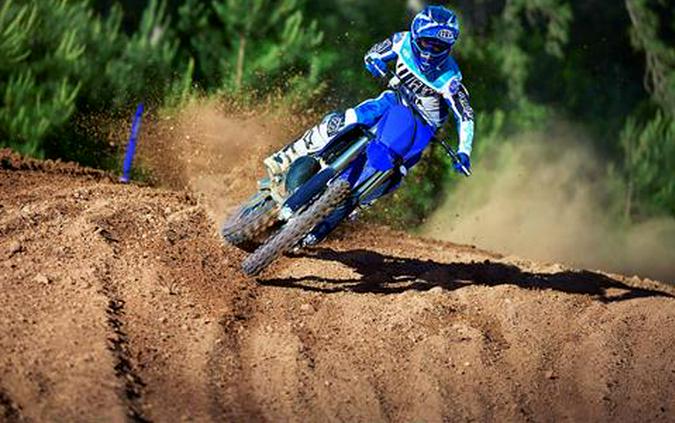 2023 Yamaha YZ250