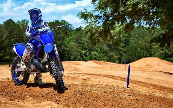 2023 Yamaha YZ250