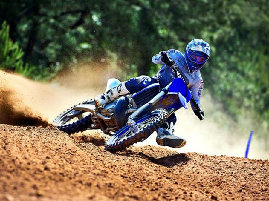 2023 Yamaha YZ250