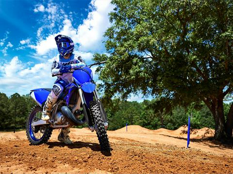 2023 Yamaha YZ250