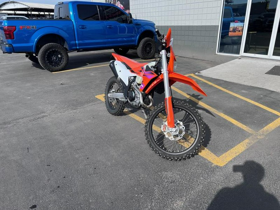 2024 KTM 450 XCF-W