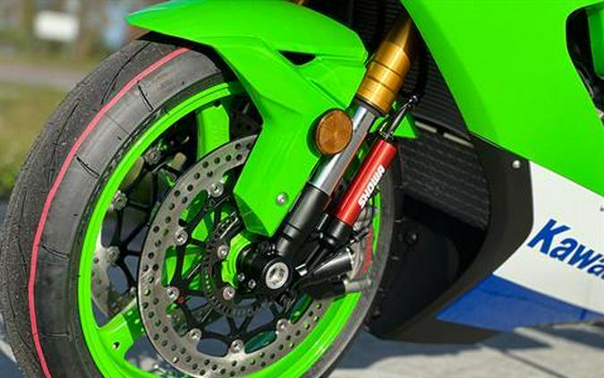 2024 Kawasaki Ninja ZX-10R 40th Anniversary Edition ABS