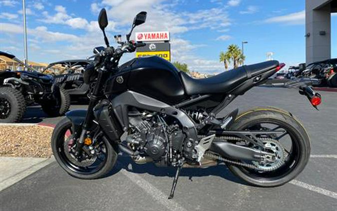 2023 Yamaha MT-09