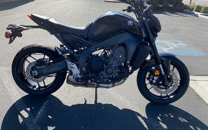 2023 Yamaha MT-09