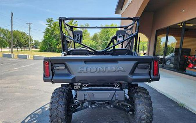 2024 Honda Pioneer 1000 Deluxe