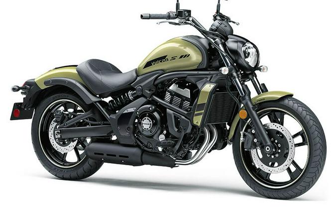 2024 Kawasaki Vulcan S ABS