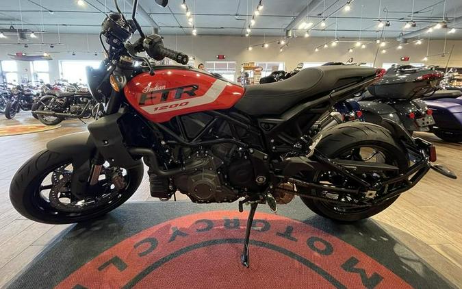 2023 Indian FTR Lineup First Look [6 Fast Facts + 36 Photos]