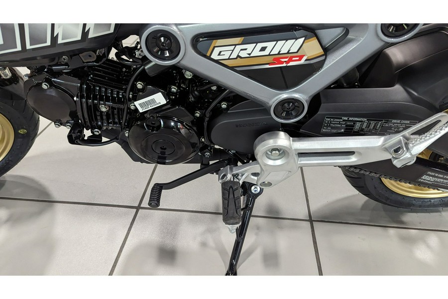 2024 Honda GROM SP