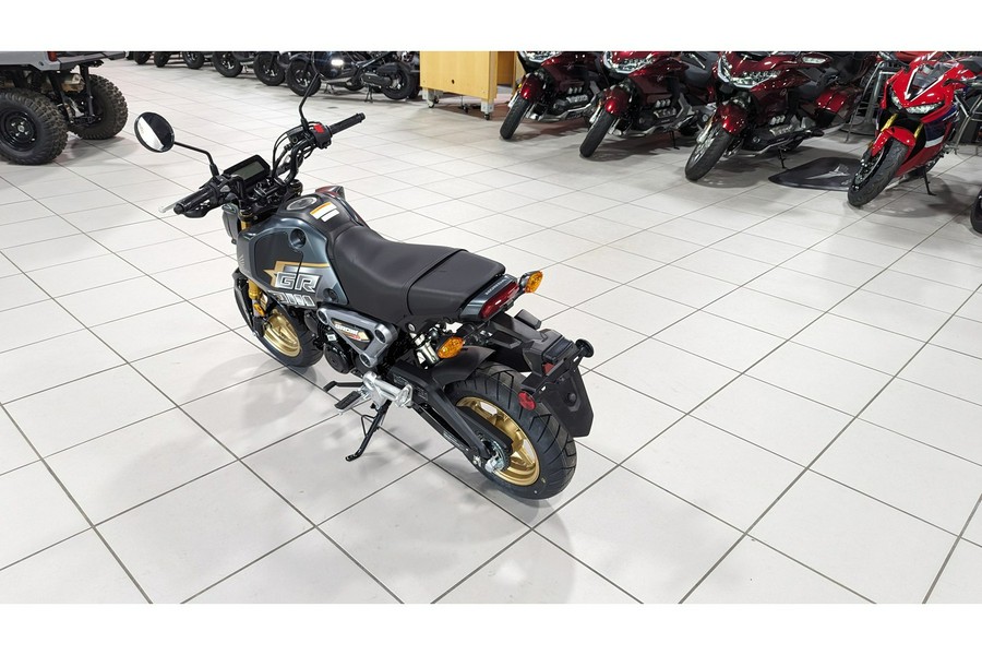 2024 Honda GROM SP