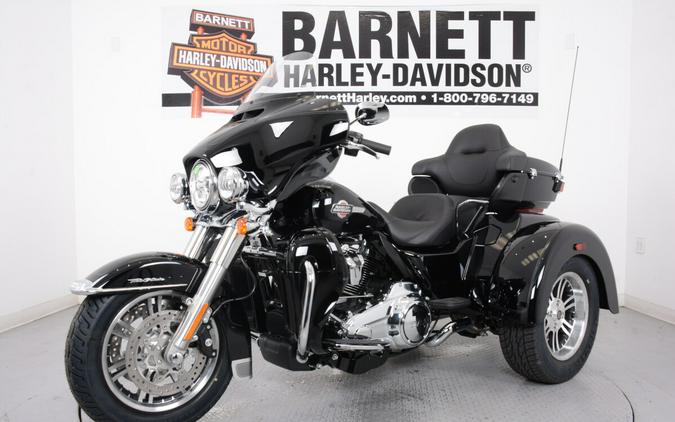 2024 Harley-Davidson FLHTCUTG Tri Glide Ultra