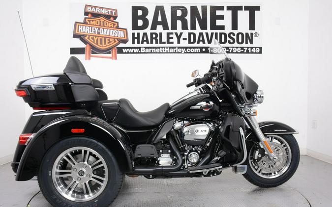 2024 Harley-Davidson FLHTCUTG Tri Glide Ultra