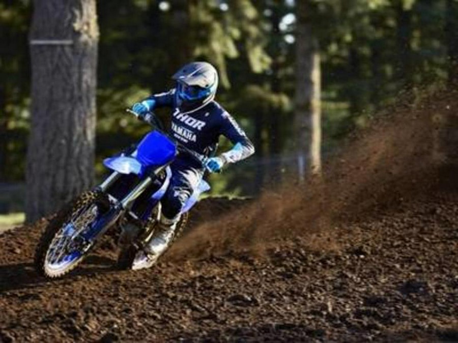 2024 Yamaha YZ450F Team Yamaha Blue