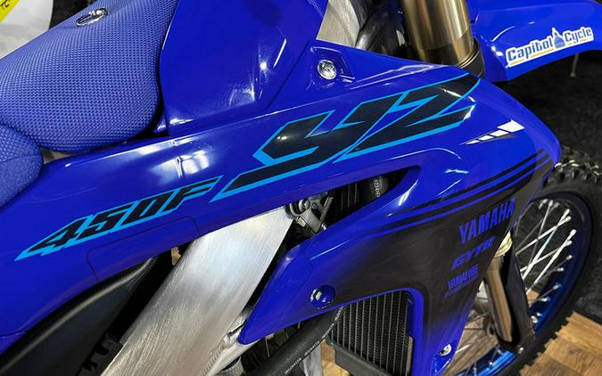 2023 Yamaha YZ450F First Look [18 Fast Facts + 45 Photos]