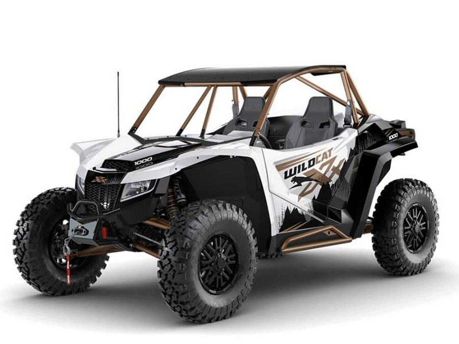 2024 Arctic Cat® Wildcat XX Black Hills Edition